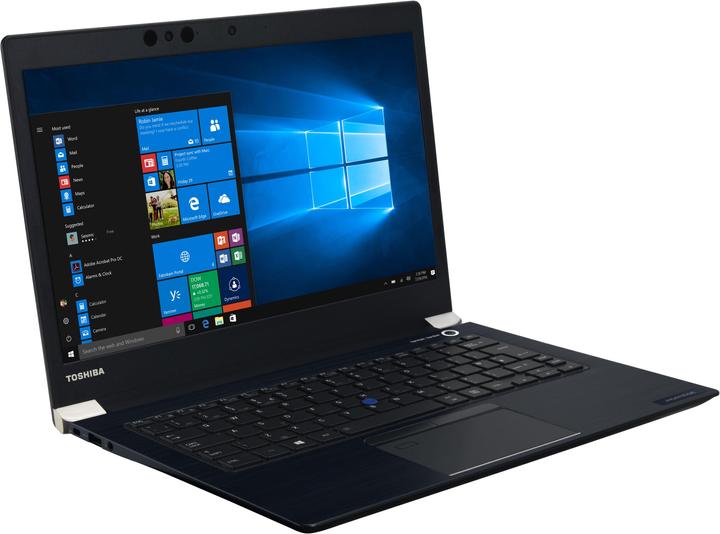 Actual product image Toshiba Portege X30-D-162 (13.30", 256 GB, 8 GB, DE, Intel Core i5-7200U)