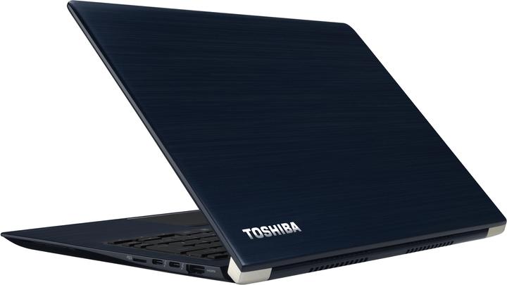 Actual product image Toshiba Portege X30-D-162 (13.30", 256 GB, 8 GB, DE, Intel Core i5-7200U)