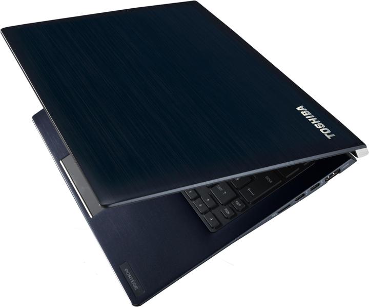 Actual product image Toshiba Portege X30-D-162 (13.30", 256 GB, 8 GB, DE, Intel Core i5-7200U)