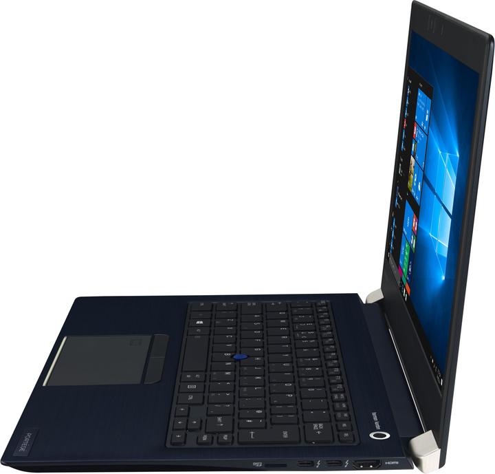 Actual product image Toshiba Portege X30-D-162 (13.30", 256 GB, 8 GB, DE, Intel Core i5-7200U)
