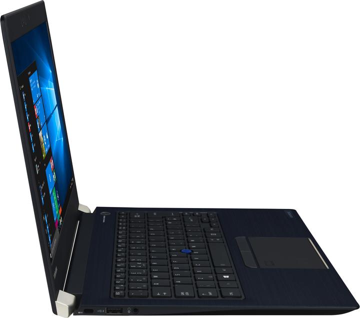 Actual product image Toshiba Portege X30-D-162 (13.30", 256 GB, 8 GB, DE, Intel Core i5-7200U)