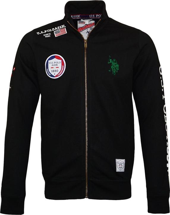 Produktbild U.S. Polo ASSN. Jacke Sweatjacke (XXL)