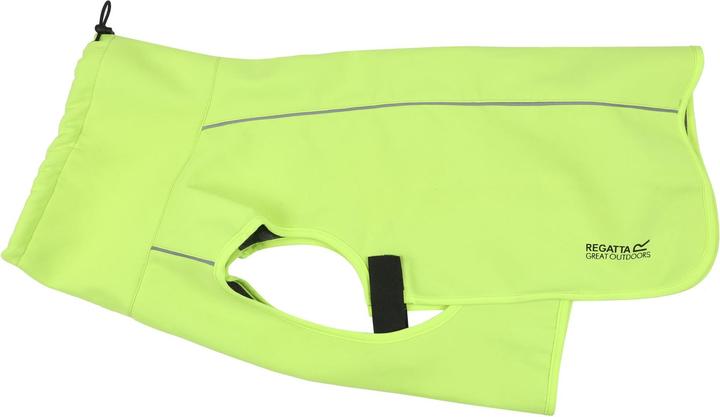 Actual product image Regatta Dog Coat Softshell (M, Dog coat)