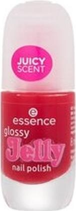 Produktbild essence glossy Jelly nail polish (Candy Gloss, Farblack)