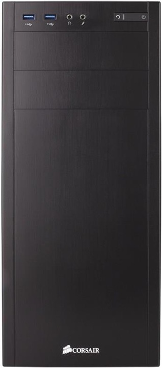 Image du produit Corsair 100R Silent Edition (ATX, mATX, Mini-ITX)