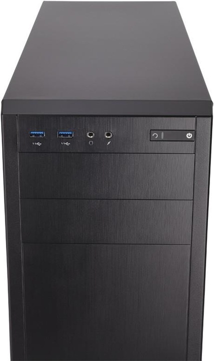 Image du produit Corsair 100R Silent Edition (ATX, mATX, Mini-ITX)