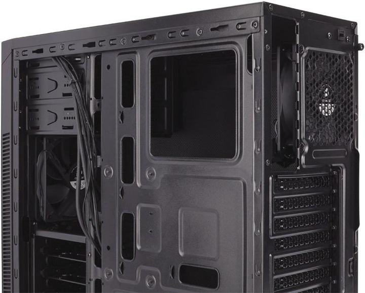 Image du produit Corsair 100R Silent Edition (ATX, mATX, Mini-ITX)