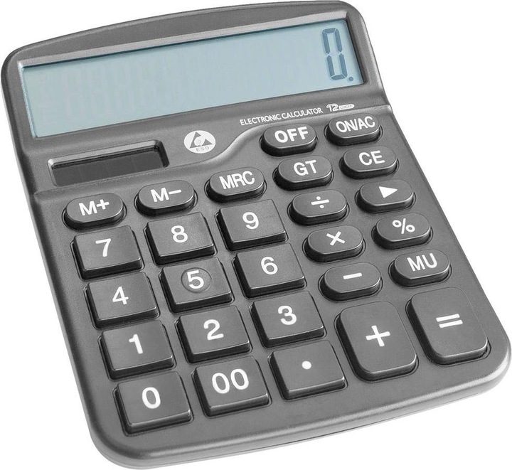 BJZ A-35705 ESD Taschenrechner Schwarz solarbetrieben (B x H x T) 120 x 50 x 150mm (Solarzellen)