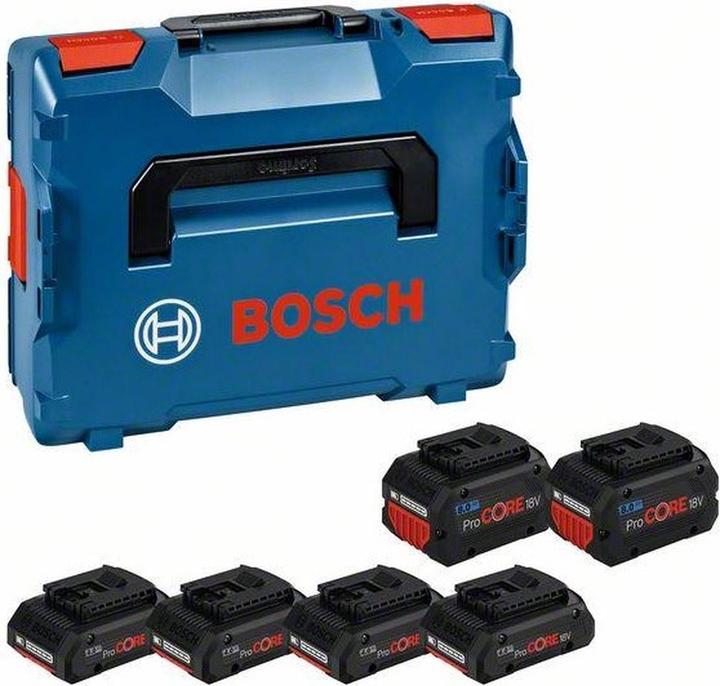 Bosch Professional Akku-Paket (18 V)