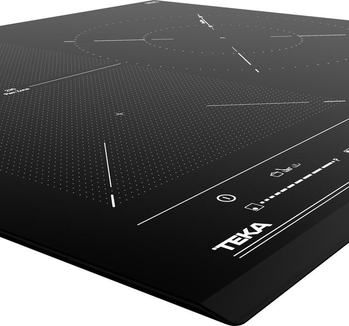 Actual product image Teka IZF 65320 BK MSP