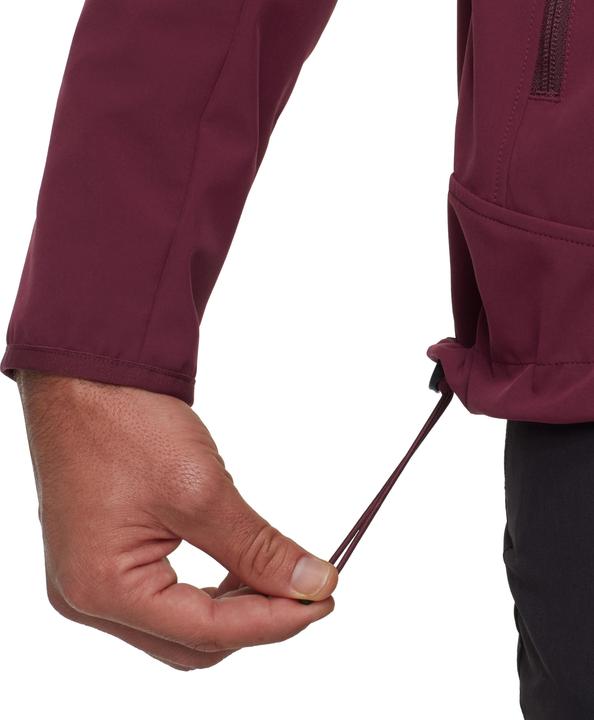 Produktbild Mammut Ultimate Comfort SO Hooded Jacket Men (XXL)