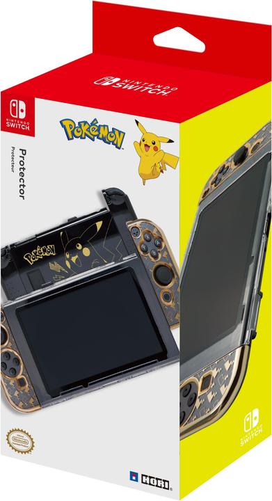 Immagine prodotto HORI Pikachu Protector Oro (Switch)