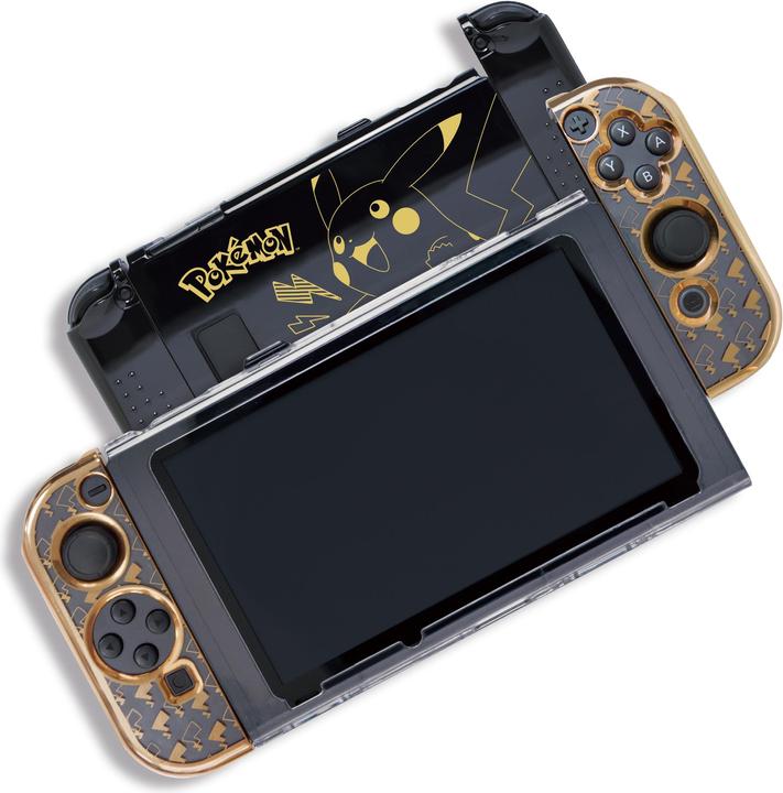 Immagine prodotto HORI Pikachu Protector Oro (Switch)