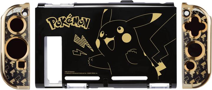 Immagine prodotto HORI Pikachu Protector Oro (Switch)