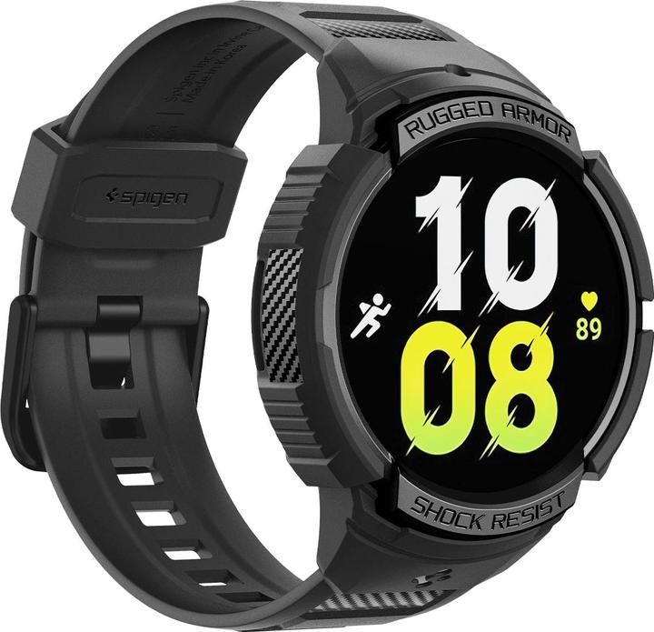 Immagine prodotto Spigen Rugged Armor Pro Samsung Watch 6 40mm nero ACS06501