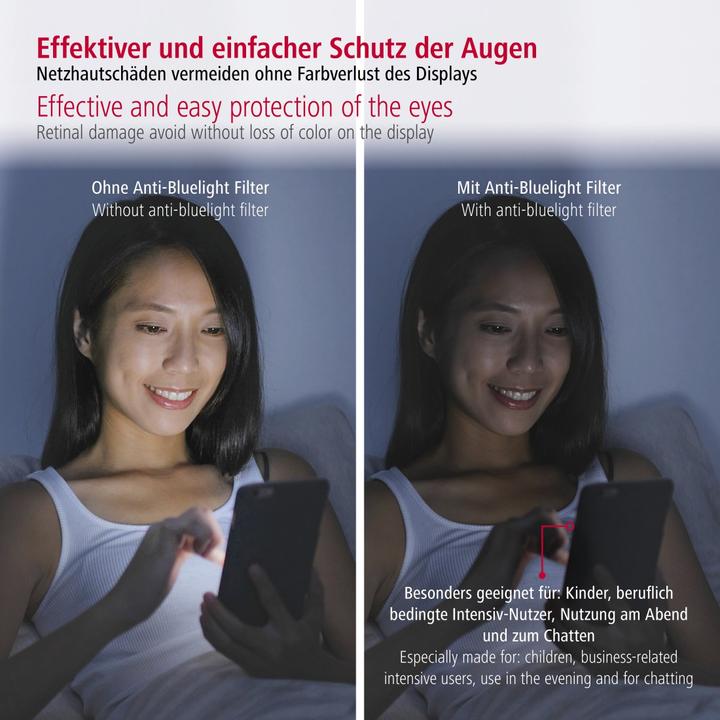 Actual product image Hama Prime Line 3D Full-Screen (1 pcs.)