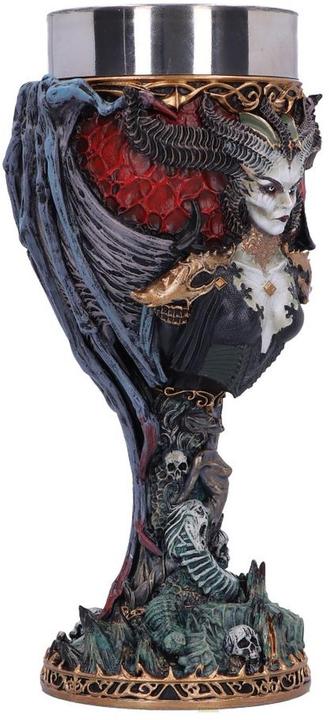 Produktbild Nemesis Now Diablo Lilith Goblet 19.5cm