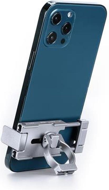 Productafbeelding Leofoto Smartphonehouder PC-60 Zwart (Statief smartphone houder)