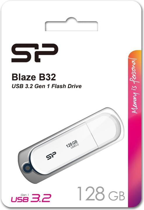Produktbild Silicon Power USB-Stick (128 GB, USB-A)