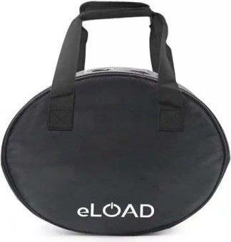 Produktbild eLoad SUKO Electric Car Charger, 3.7 kW, 16 A, Single-phase, Type 2, 5 m (3.70 kW, 16 A, 5 m)