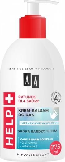 Produktbild Oceanic Aa - Help hand cream-balm for very dry skin 275ml (275 ml)