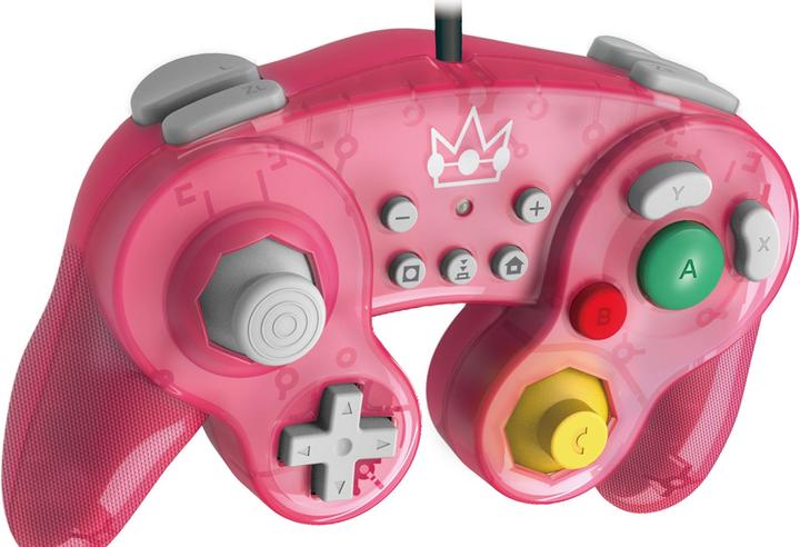 Productafbeelding HORI Slagveld - Perzik (Switch)
