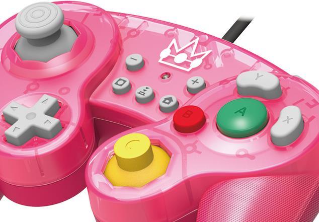 Productafbeelding HORI Slagveld - Perzik (Switch)