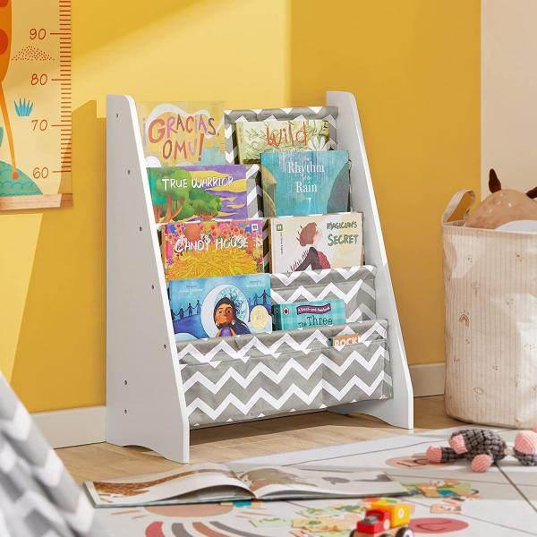 Immagine prodotto SoBuy Libreria per bambini (63 x 28 x 76 cm)