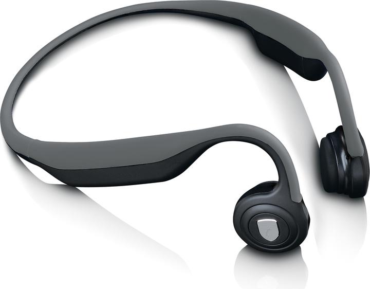 Produktbild Lenco Bone Kopfhörer (8 h, Kabellos)