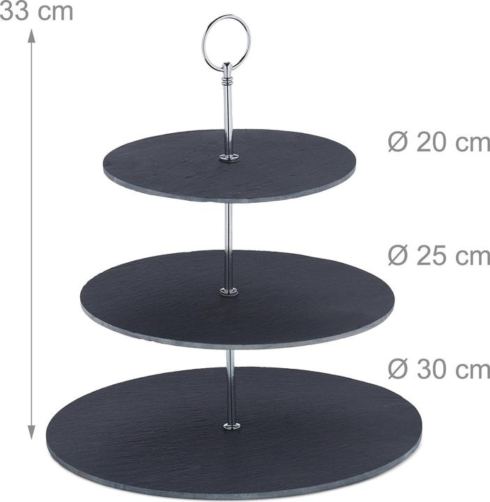 Immagine prodotto Relaxdays Etagere