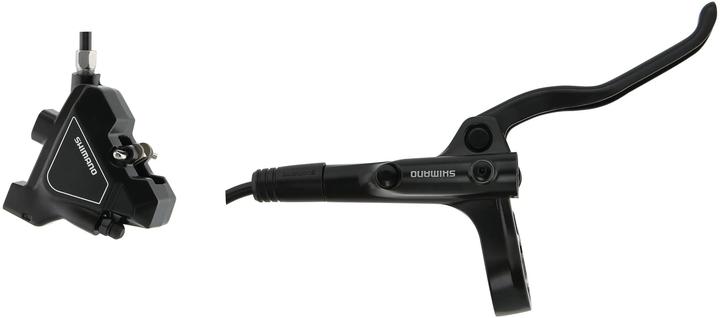 Produktbild Shimano MT200 Road Scheibenbremse HR Flat-Mount (Hinterradbremse, Bremsset, 2)