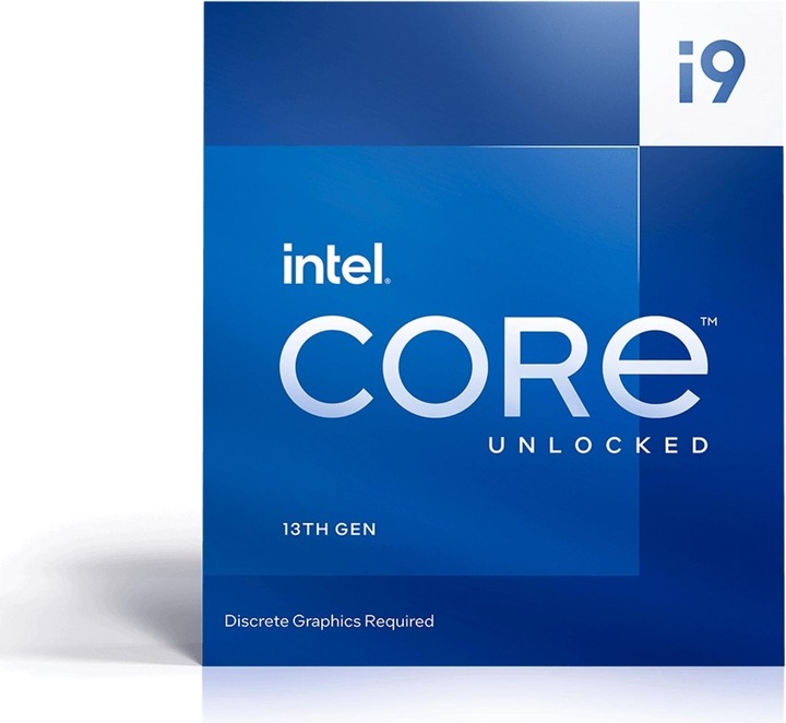 Actual product image Intel Core i9-13900KF (LGA 1700, 3 GHz, 24 -Core)