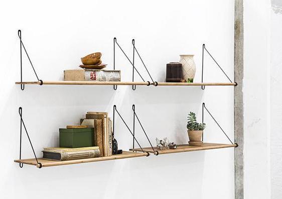 Produktbild we do wood Loop Shelf (72 x 26 x 31 cm)