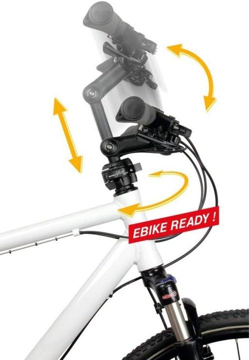 Actual product image Speedlifter TwistProSDS (150 mm, 25.40 mm)