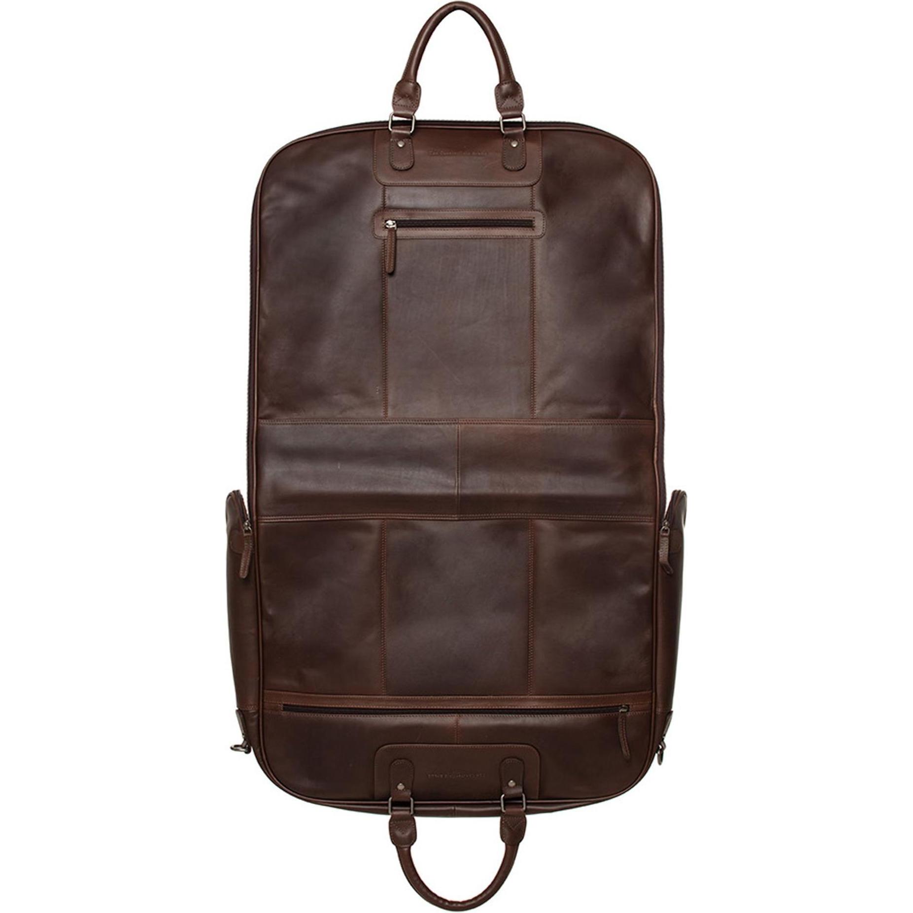 Thumbnail - The Chesterfield Brand, Tasche, Josh Weekender Reisetasche Leder 61 cm, Braun, (30 l)