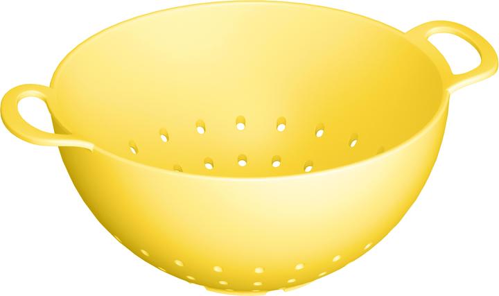 Magu Salatseiher 24cm ND gelb (24 cm)