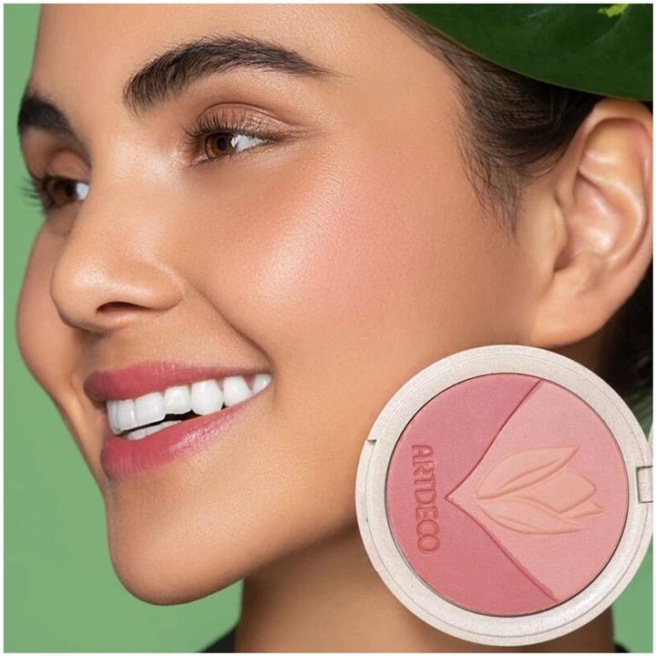 Produktbild Artdeco Natural Trio Blush 3341.7 (Tulip Bouquet)