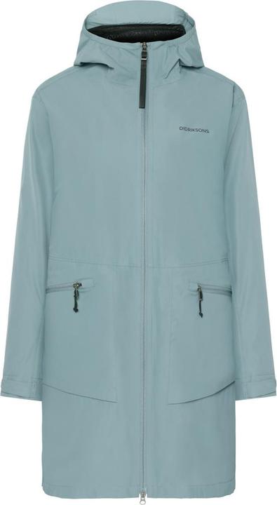 Actual product image Didriksons Women's Eliana Parka