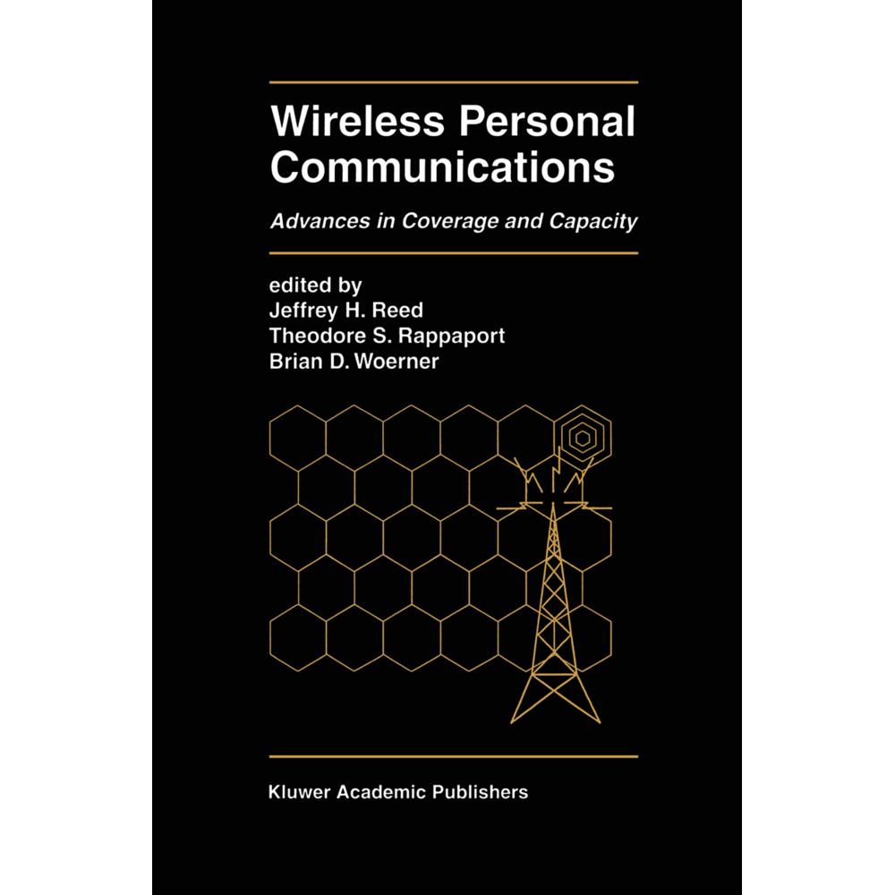 Wireless Personal Communications, Fachbücher von Jeffrey H. Reed, Theodore S. Rappaport, Brian D. Woerner