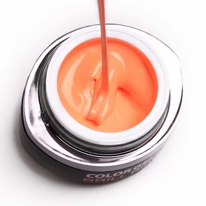 Image du produit BrillBird Gel Brush & Go G54 - 4.5ml (Vernis couleur)