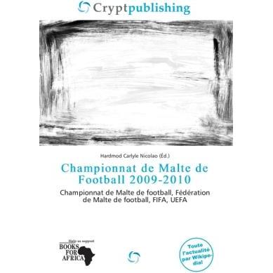 Championnat de Malte de Football 2009-2010, Ratgeber