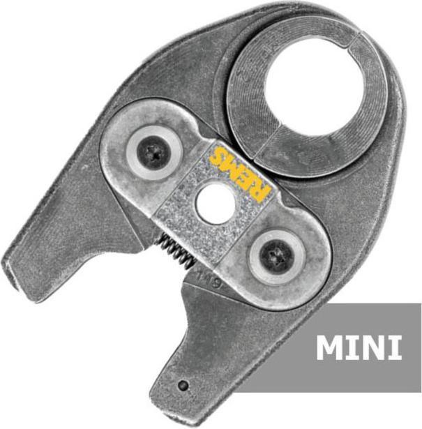 Actual product image Rems Crimping pliers Mini VMP 1/2"