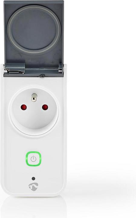 Actual product image Nedis WIFIPO120EWT