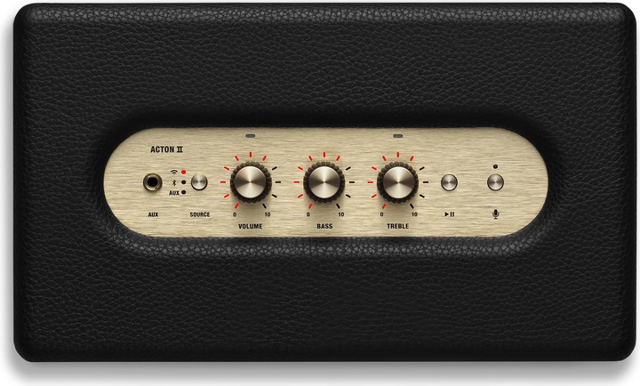 Actual product image Marshall Acton II Voice (Electrical connection)
