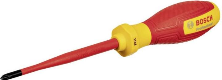 Bosch Professional VDE screwdriver (Phillipps cross recess (PH))