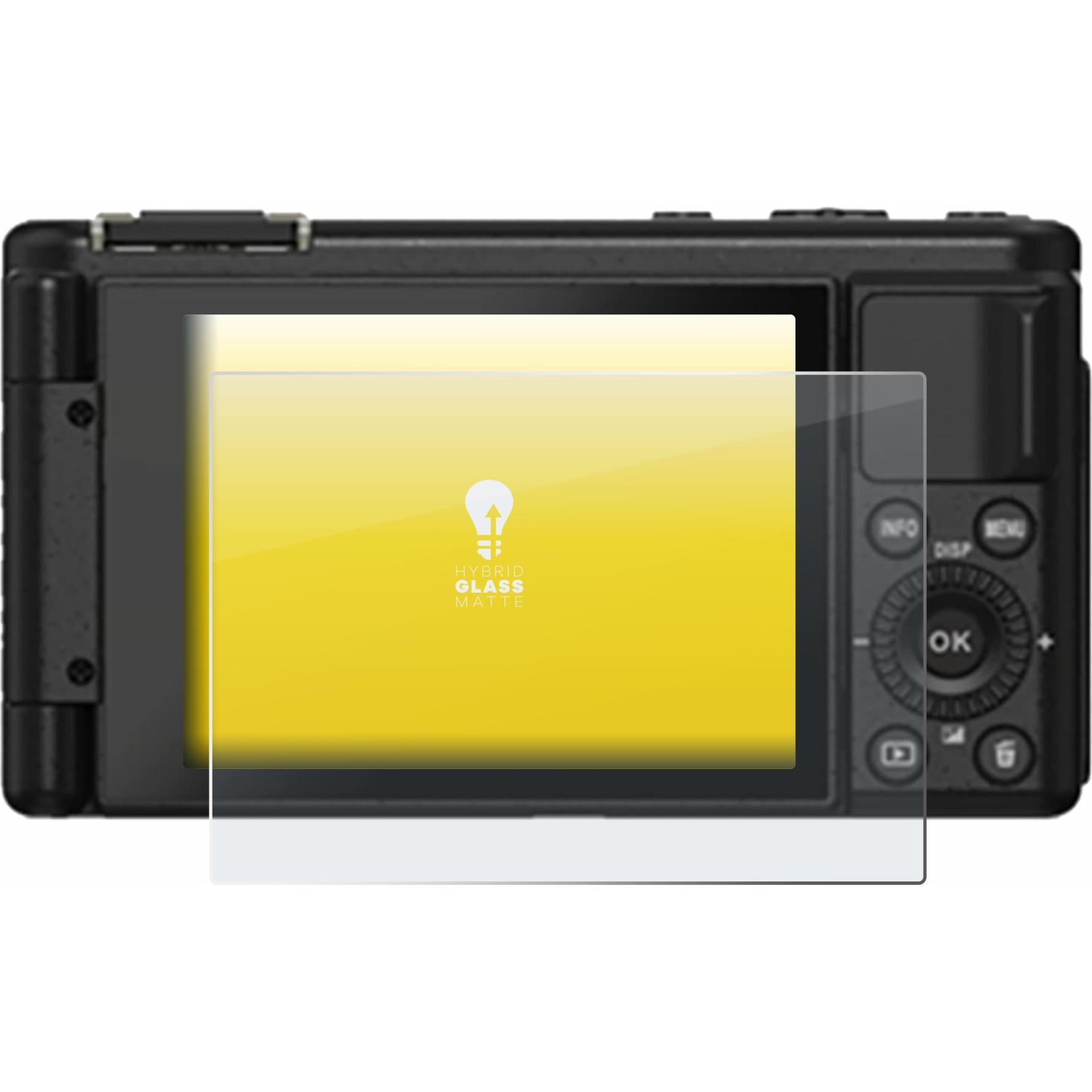 Thumbnail - upscreen Schutzglas Schutzfolie Displayschutz Display Schutz Glas Folie matt (Displayschutz), Kameraschutz