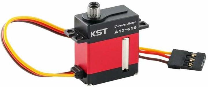Produktbild KST Servo A12-610 Digital HV
