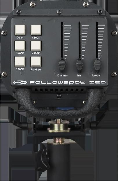 Produktbild Showtec Followspot LED 120W (LED)