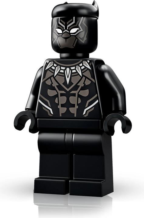 Actual product image LEGO Black Panther Mech (76204, LEGO Marvel)