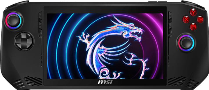 Produktbild MSI Claw 7 AI+ A2VM-028